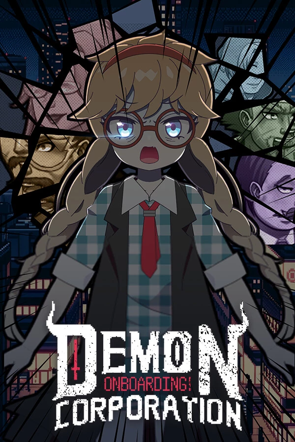 Demon Corporation: Onboarding