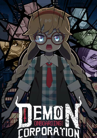 Demon Corporation: Onboarding
