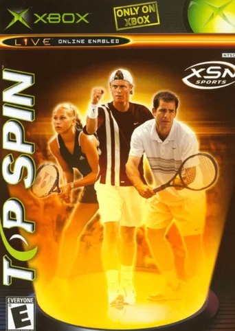 Top Spin