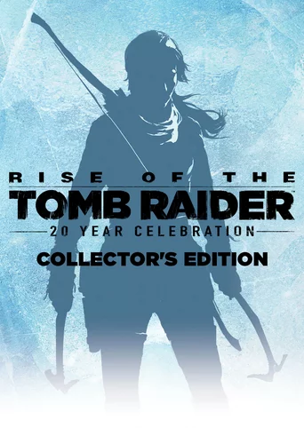 Rise of the Tomb Raider: 20 Year Celebration - Collector's Edition