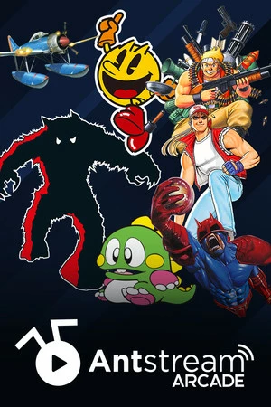 Antstream Arcade