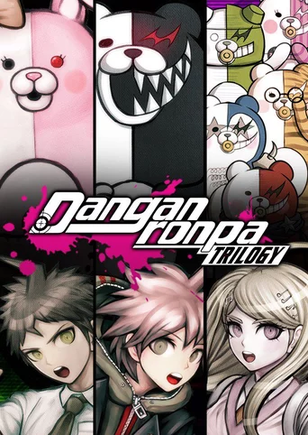 Danganronpa Trilogy