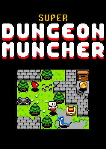 Super Dungeon Muncher