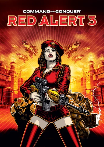 Command & Conquer: Red Alert 3