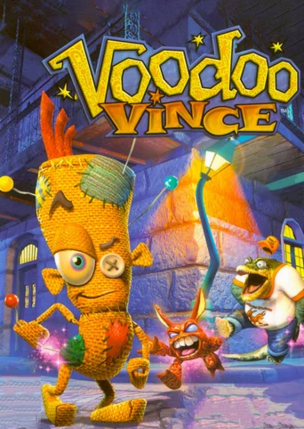 Voodoo Vince