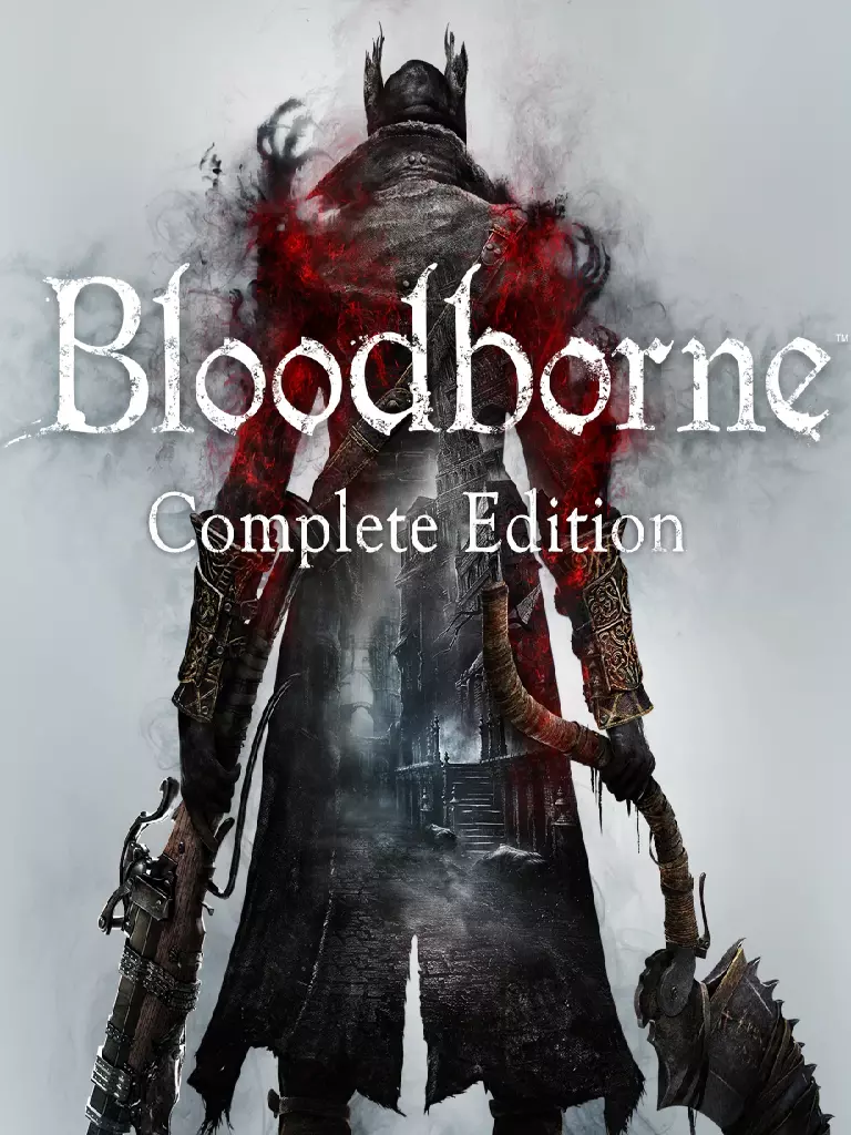 Bloodborne: Complete Edition Bundle