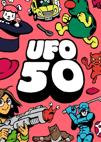 UFO 50