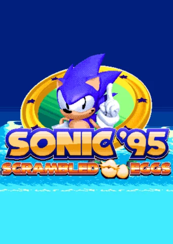 Sonic: Scrambled Eggs