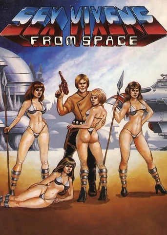 Sex Vixens From Space