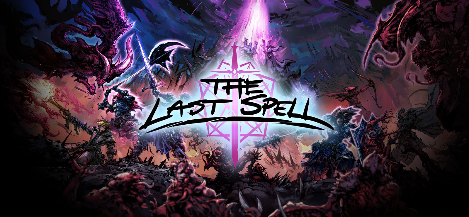The Last Spell cover