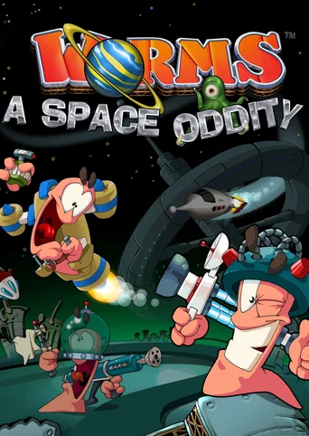 Worms: A Space Oddity