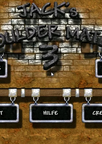 Boulder Match 3