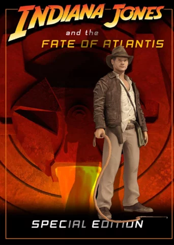 Indiana Jones and the Fate of Atlantis: Special Edition