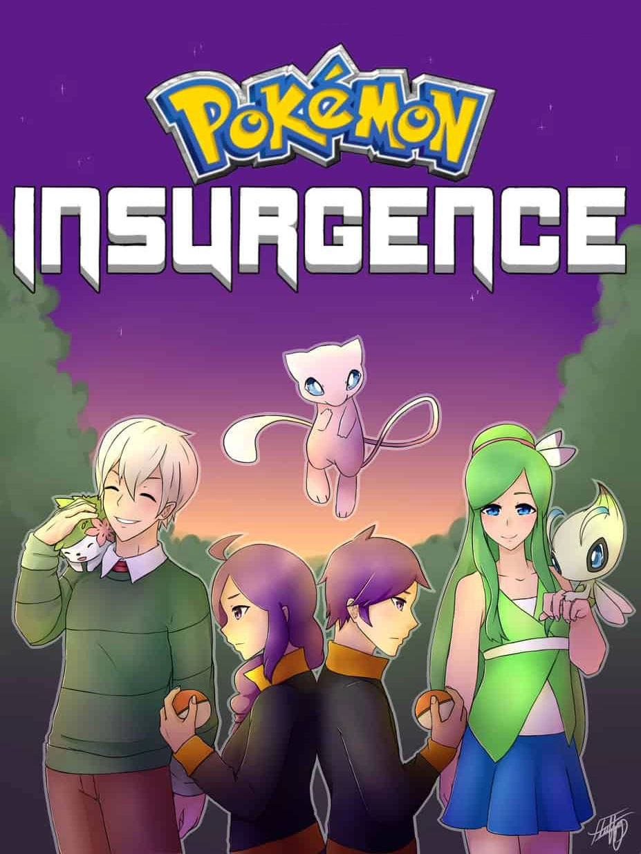 Pokemon Insurgence