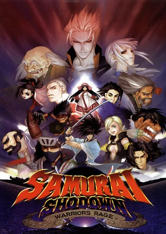 Samurai Shodown: Warriors Rage