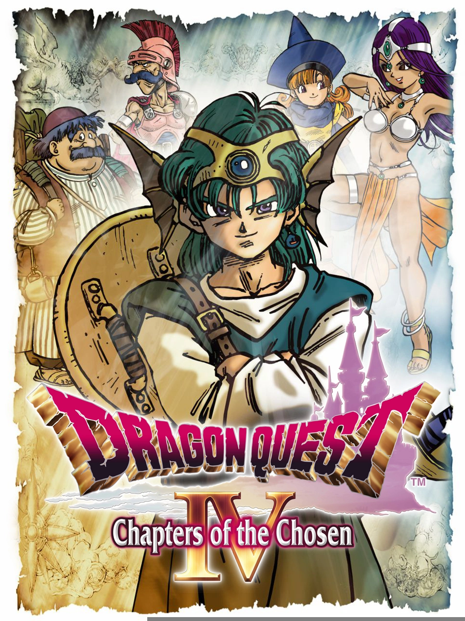 Dragon Quest IV: Chapters of the Chosen