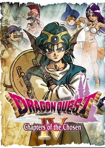 Dragon Quest IV: Chapters of the Chosen