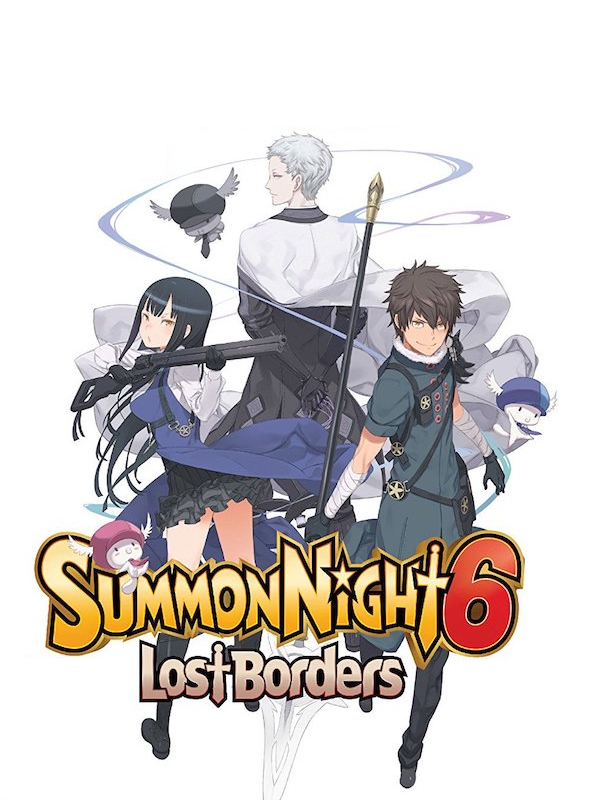 Summon Night 6: Lost Borders