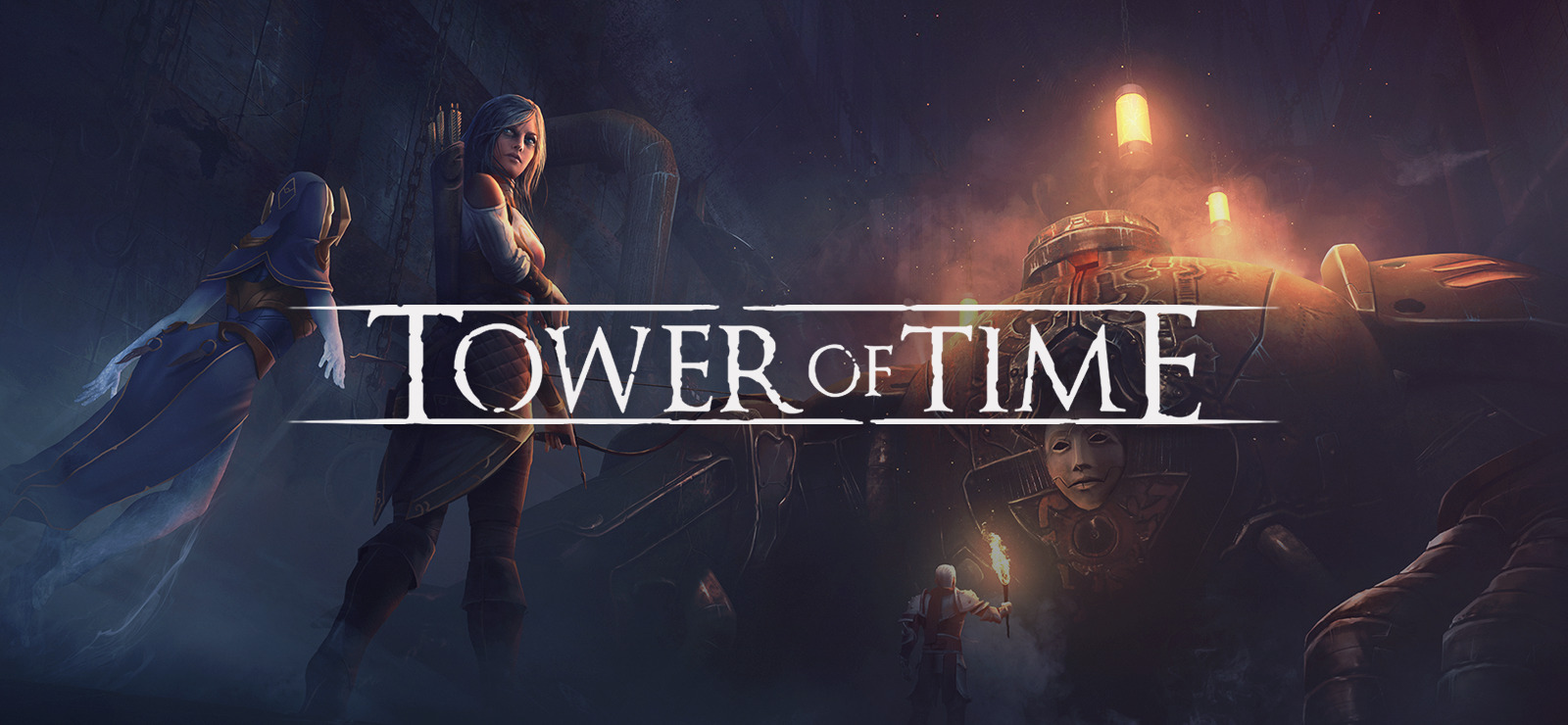 Tower of Time cover
