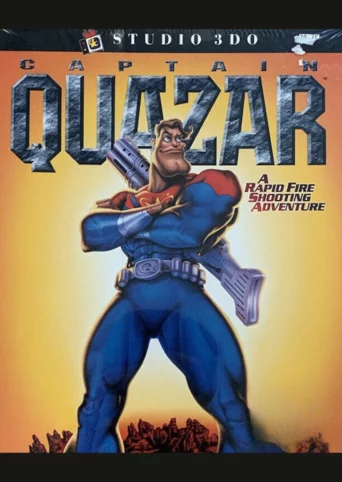 Captain Quazar
