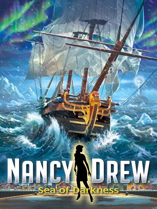 Nancy Drew: Sea of Darkness