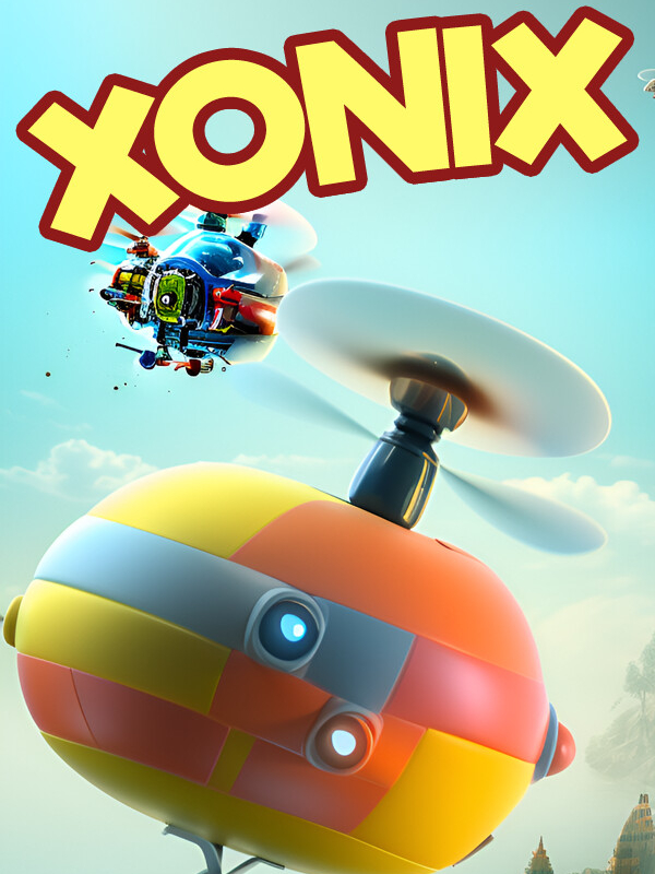 Xonix Casual Edition