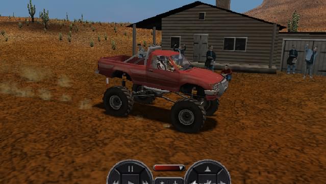 screamer 4x4 complet
