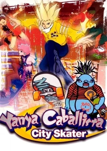 Yanya Caballista City Skater