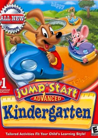JumpStart Advanced Kindergarten