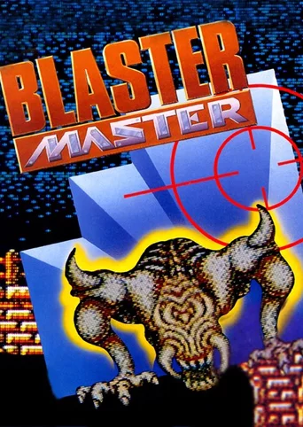 Blaster Master