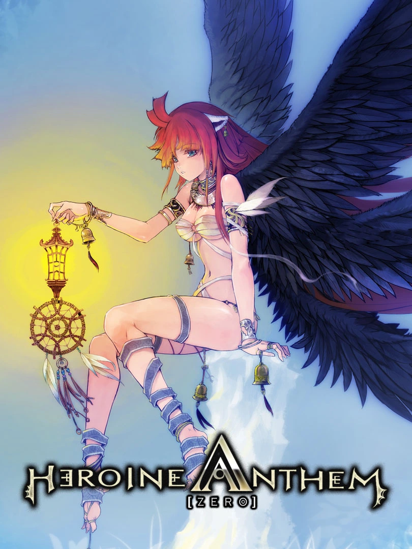 Heroine Anthem Zero