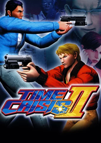 Time Crisis II