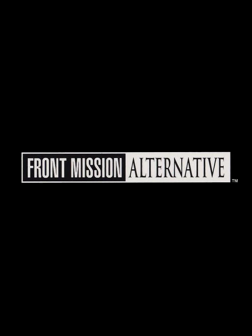 Front Mission Alternative