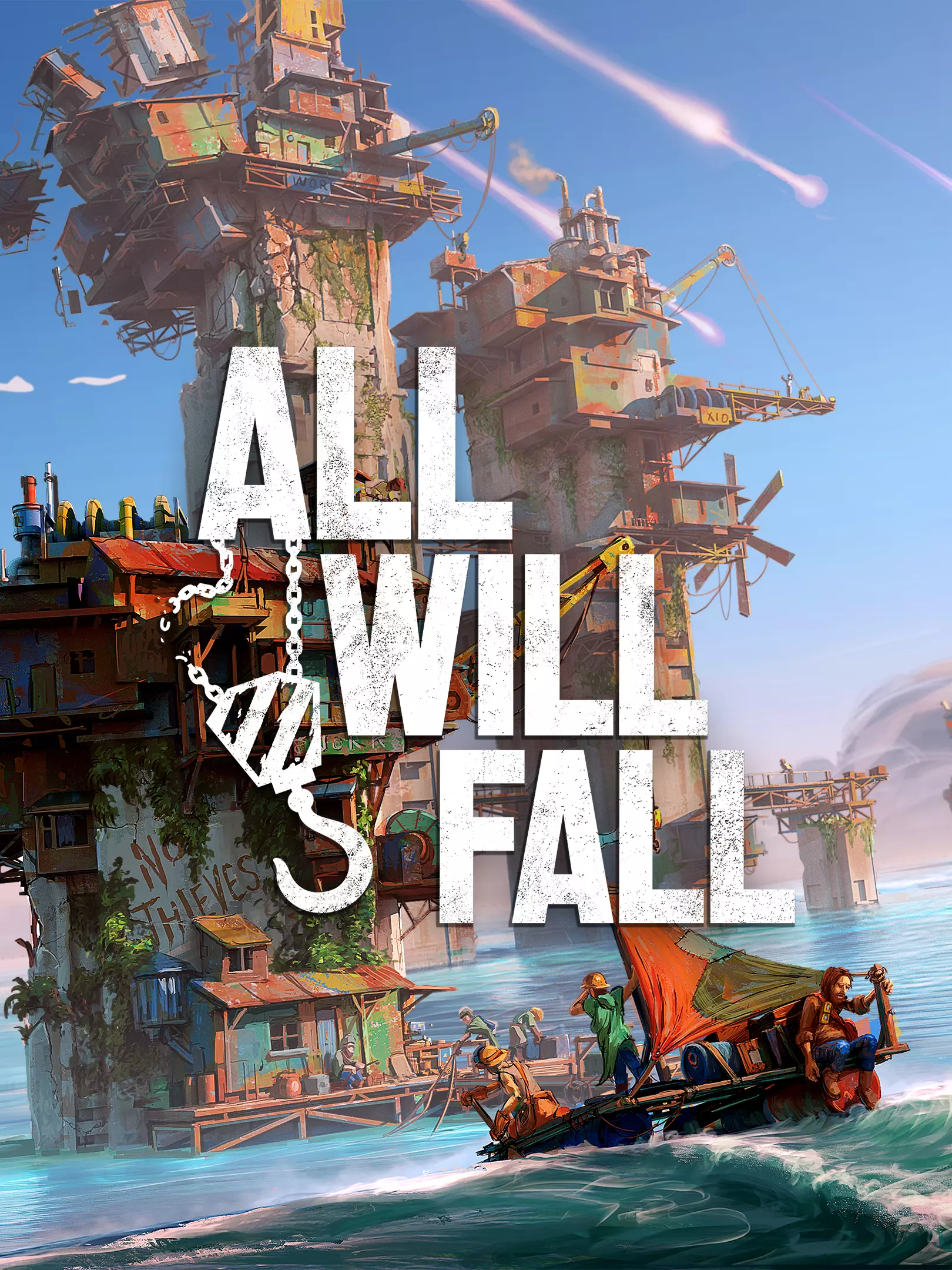 All Will Fall