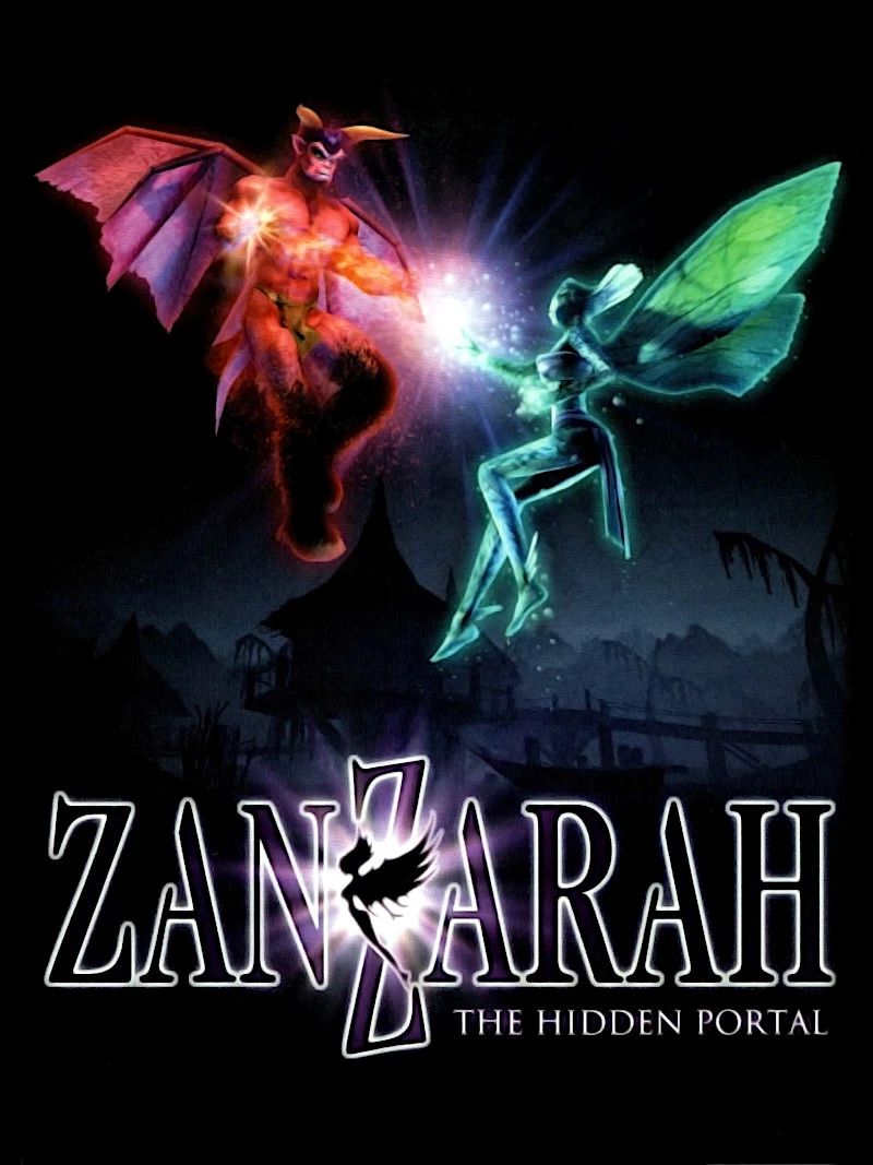 ZanZarah: The Hidden Portal