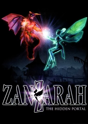 ZanZarah: The Hidden Portal