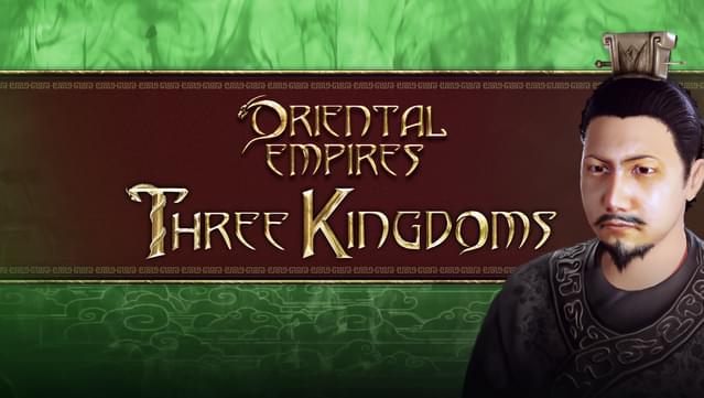 Image result for oriental empires three kingdoms