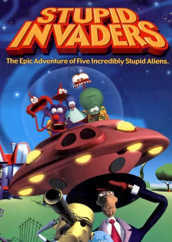 Stupid Invaders