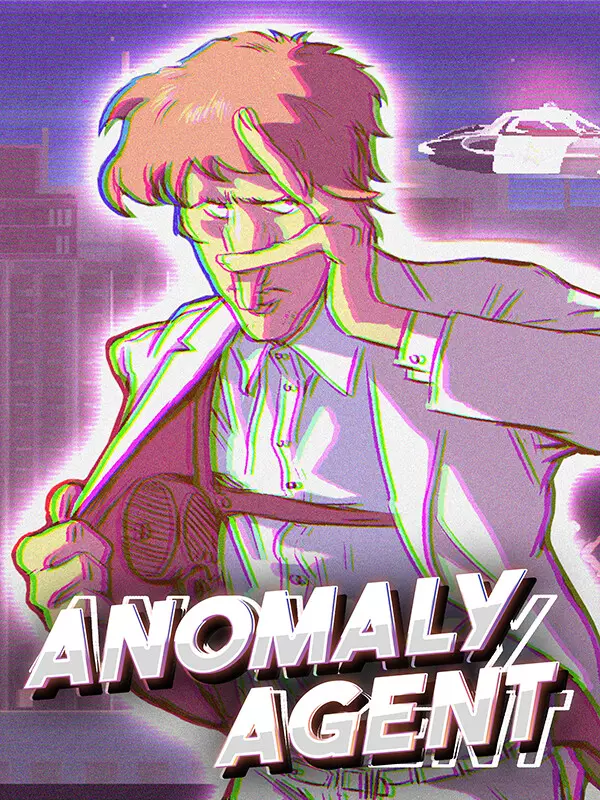 Anomaly Agent