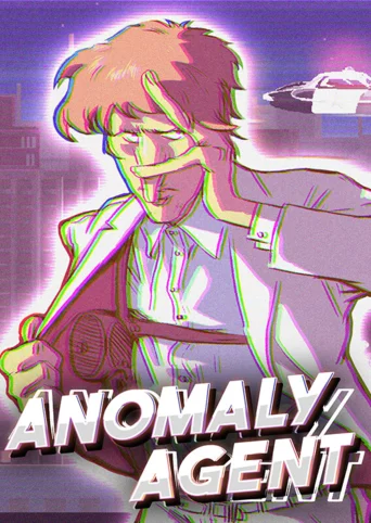 Anomaly Agent