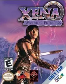 Xena: Warrior Princess