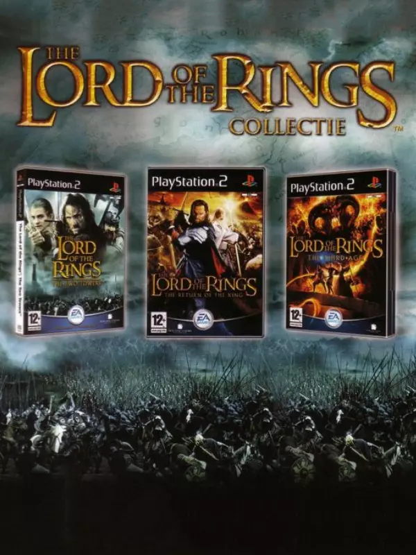 The Lord of the Rings Collectie