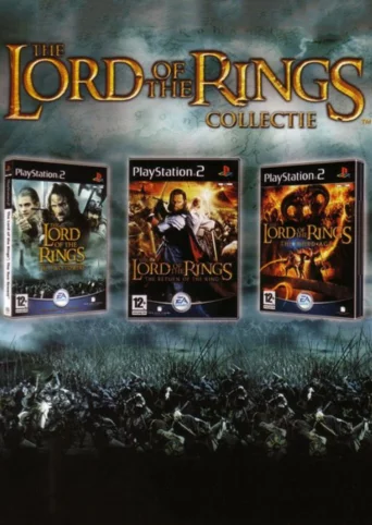 The Lord of the Rings Collectie