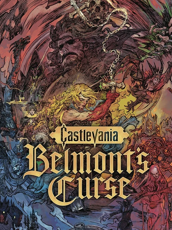 Castlevania: Belmont's Curse
