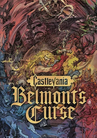 Castlevania: Belmont's Curse