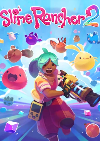 Slime Rancher 2