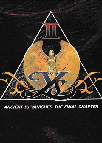 Ys II: Ancient Ys Vanished - The Final Chapter